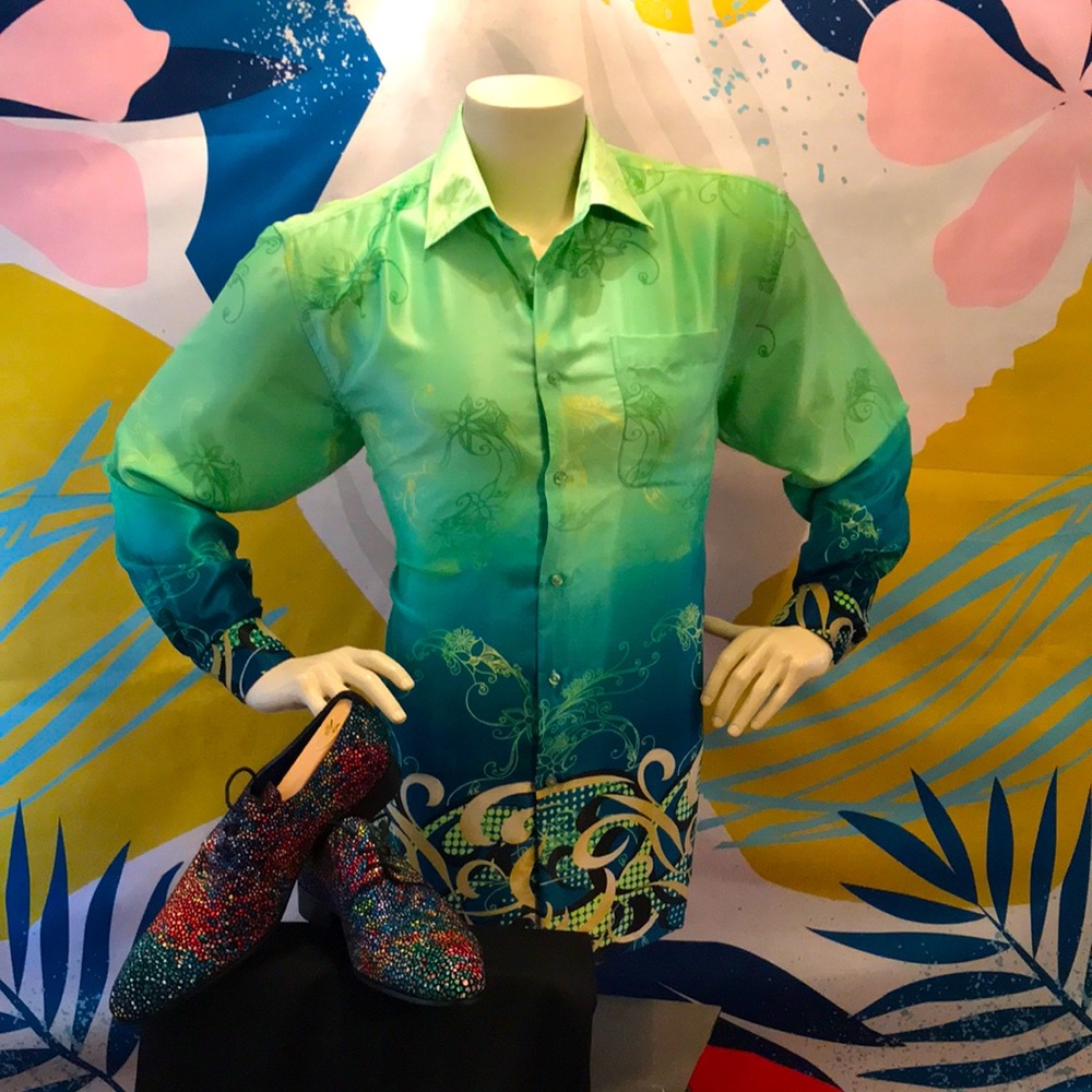 Nova Casual Colorful Shirt